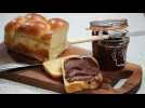 Paul A. Young's homemade chocolate spread recipe