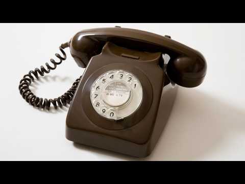 The history of the telephone