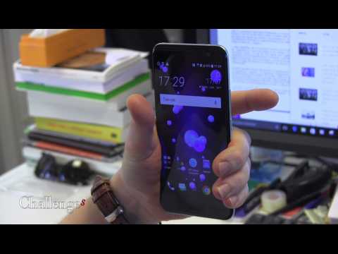 Faut-il craquer pour le smartphone HTC U11?