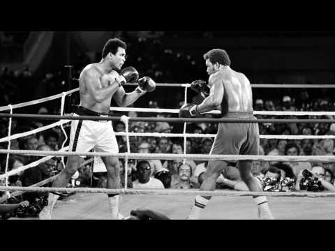 A look at the life of boxing legend Muhammad Ali