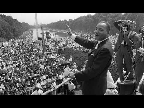 A look at the life of Martin Luther King Jr.