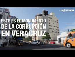 Torre Pediátrica: El monumento a la corrupción en Veracruz