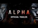 ALPHA - Official International Trailer - At Cinemas March 2018