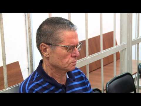 Russian ex-minister on trial for bribery