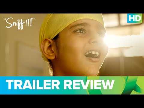 Sniff | Official Trailer Review