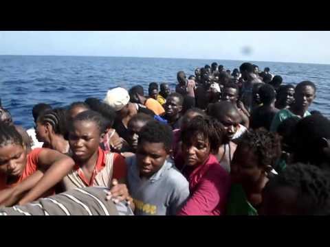 Migrants : "On ne peut pas faire porter la responsabilité de l'accueil aux pays du Sud"