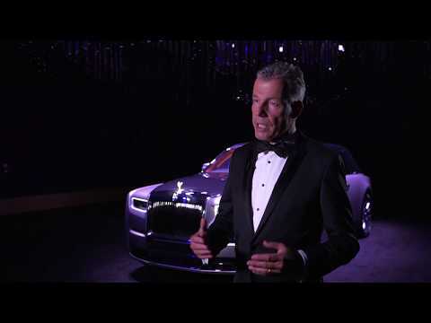 The new 2018 Rolls-Royce Phantom - Torsten Müller Ötvös, CEO | AutoMotoTV