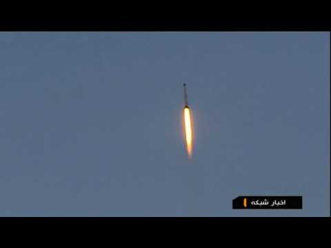 Iran in 'successful' test of satellite-launch rocket