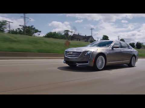 Cadillac Super Cruise™ | AutoMotoTV