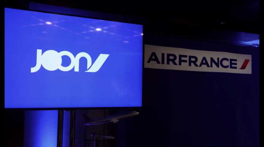 Illustration pour la vidéo Joon : un business model vraiment différent d’Air France ?