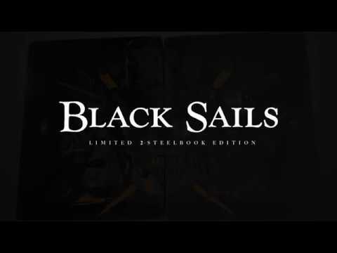 Black Sails: The Complete Collection (2017) - Steelbook Animation