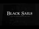 Black Sails: The Complete Collection (2017) - Steelbook Animation