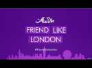 ALADDIN THE MUSICAL | Disney's ALADDIN: Friend Like London | Official Disney UK
