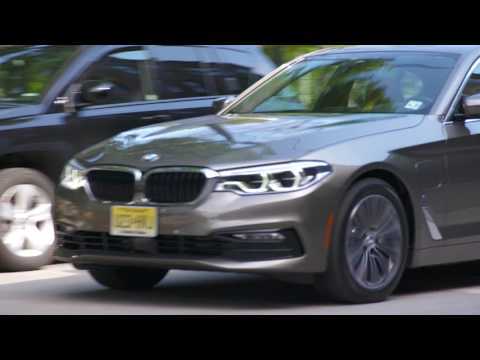 BMW Innovation Days 2017 - BMW 530e Driving Video | AutoMotoTV