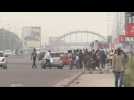 DRCongo opposition launches general strike - Label : AFPTV - First images - Category : News
