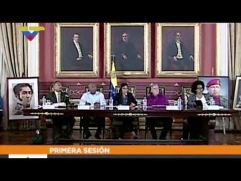 New Venezuela assembly fires dissident attorney general
