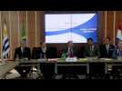 Mercosur foreign ministers discuss Venezuela - Label : AFPTV - First images - Category : News