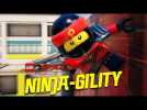 The LEGO Ninjago Movie Video Game: Ninja-gility Vignette