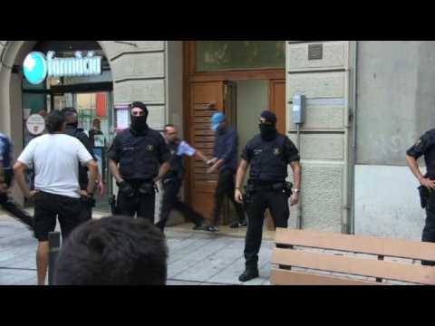 Spain attacks: Man arrested in Ripoll