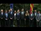 Venezuela: Minute's silence for Spain after attacks