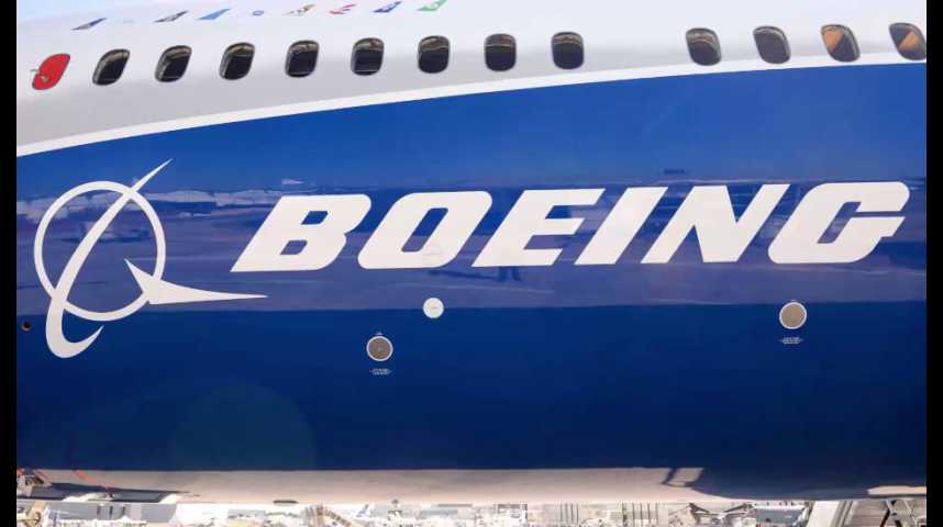 Illustration pour la vidéo Les Boeing restent plus nombreux que les Airbus dans la flotte mondiale
