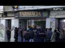 Uruguayans Queue Up Outside Pharmacies as Cannabis Becomes Legal to Sell
