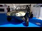 Boat-Plane-Car Hybrid Vehicle Unveiled at MAKS Air Show