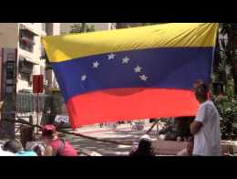 Venezuela semiparalizada por paro contra Constituyente de Maduro