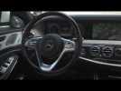 Mercedes-Benz S 560 Design in Diamond white bright | AutoMotoTV