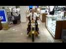 Is This Gold-Plated $58,000 Mobility Scooter the World's Most Luxurious?