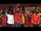 IST-IMAGES-KENYA-POLITICS-RALLY-VOTE-AFRICA - Label : AFPTV - First images - Category : News