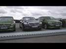 Mercedes-Benz S-Class Active Parking Assist | AutoMotoTV