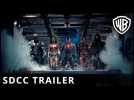 Justice League - Comic Con Sneak Peek - Warner Bros. UK