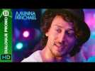 Munna Michael Dialogue - Promo 6: Tiger Shroff doesn’t need a stage to Dance!