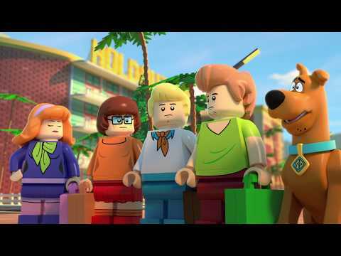LEGO® Scooby-Doo! Blowout Beach Bash - Official Trailer - Warner Bros. UK