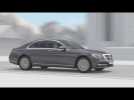 The new Mercedes-Benz S-Class - Active Distance Assist DISTRONIC - Active Speed Limit Assist