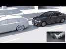 The new Mercedes-Benz S-Class - Active Brake Assist with Pedestrian Detection | AutoMotoTV