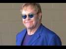 Sir Elton John announces UK tour dates