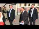 Swedish PM Lofven casts ballot in general election