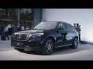 Mercedes EQC - World Premiere of Electric SUV EQC in Stockholm
