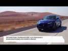 The new Maserati V8-powered Levante GTS and Trofeo SUVs