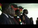 New Zimbabwe government sworn in - Label : AFPTV - First images - Category : News