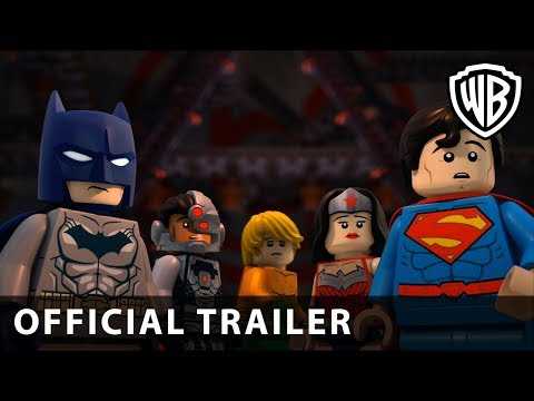 LEGO Aquaman - Official Trailer - Warner Bros. UK