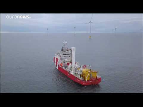 Watch: Britain now hosts world’s largest offshore wind farm