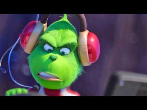 Le Grinch - Bande annonce 12 - VO - (2018)