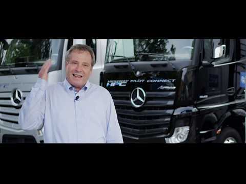 Daimler Product Experience - Film "From Vision to Reality"