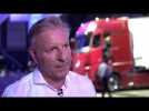 TRATON GROUP at IAA 2018 - Interview Andeas Renschler