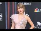 Taylor Swift's boyfriend talks about relationship for first time