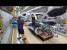 BMW X5 Production, BMW Group Plant Spartanburg