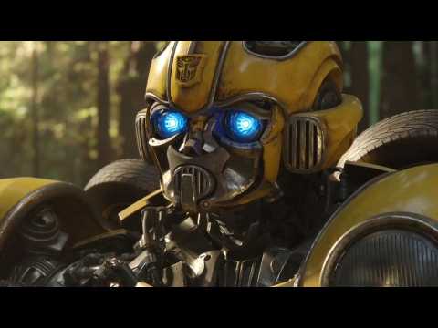 Bumblebee - Bande annonce 2 - VO - (2018)